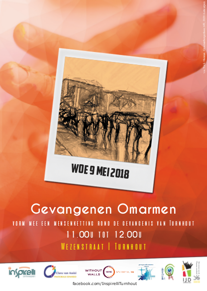 Gevangenen omarmen