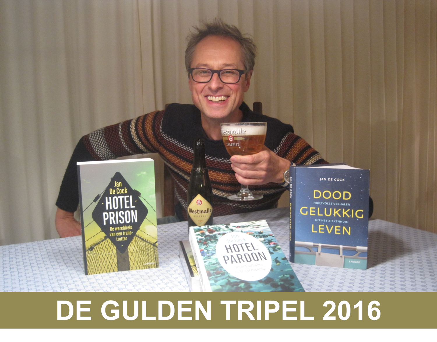 De Gulden Tripel 2016